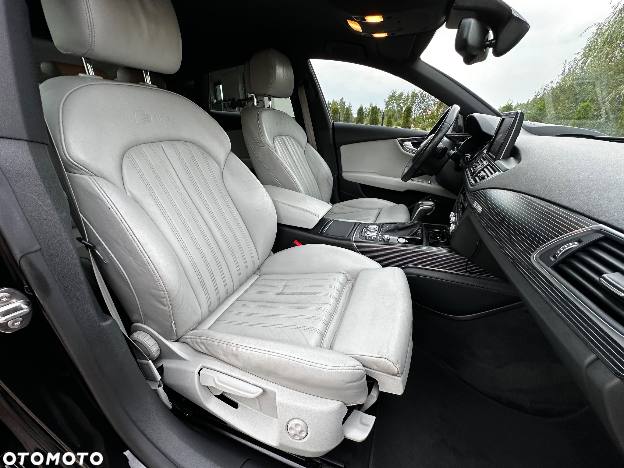 Audi A7 Sportback 3.0 TDI Quattro Competition Tiptr - 30