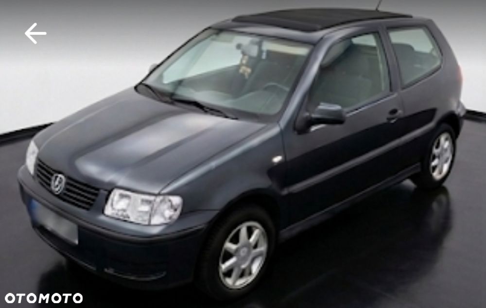 Volkswagen Polo - 1