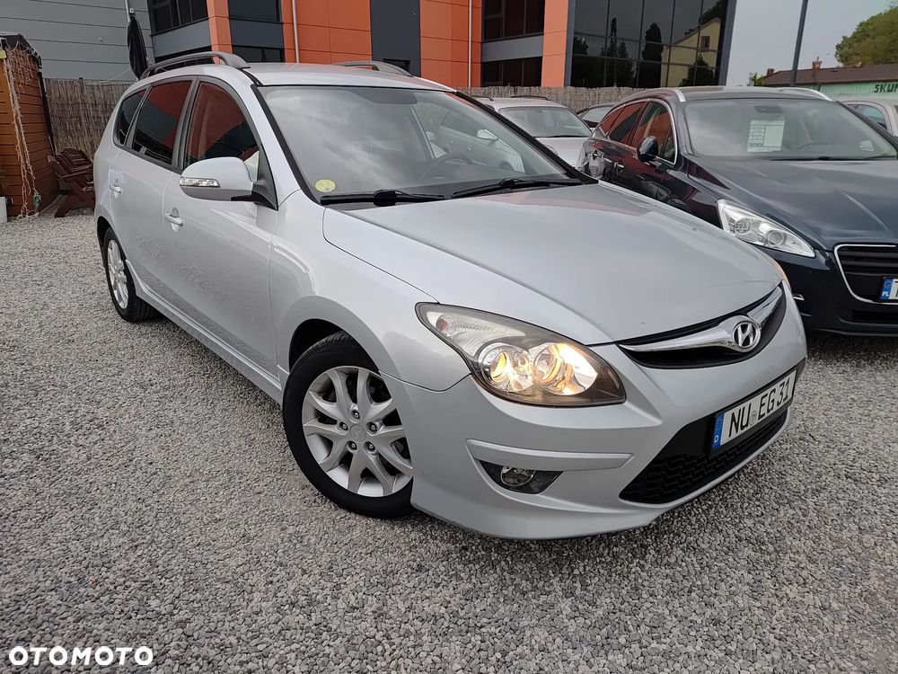 Hyundai i30 1.6 CRDi Blue Style - 6