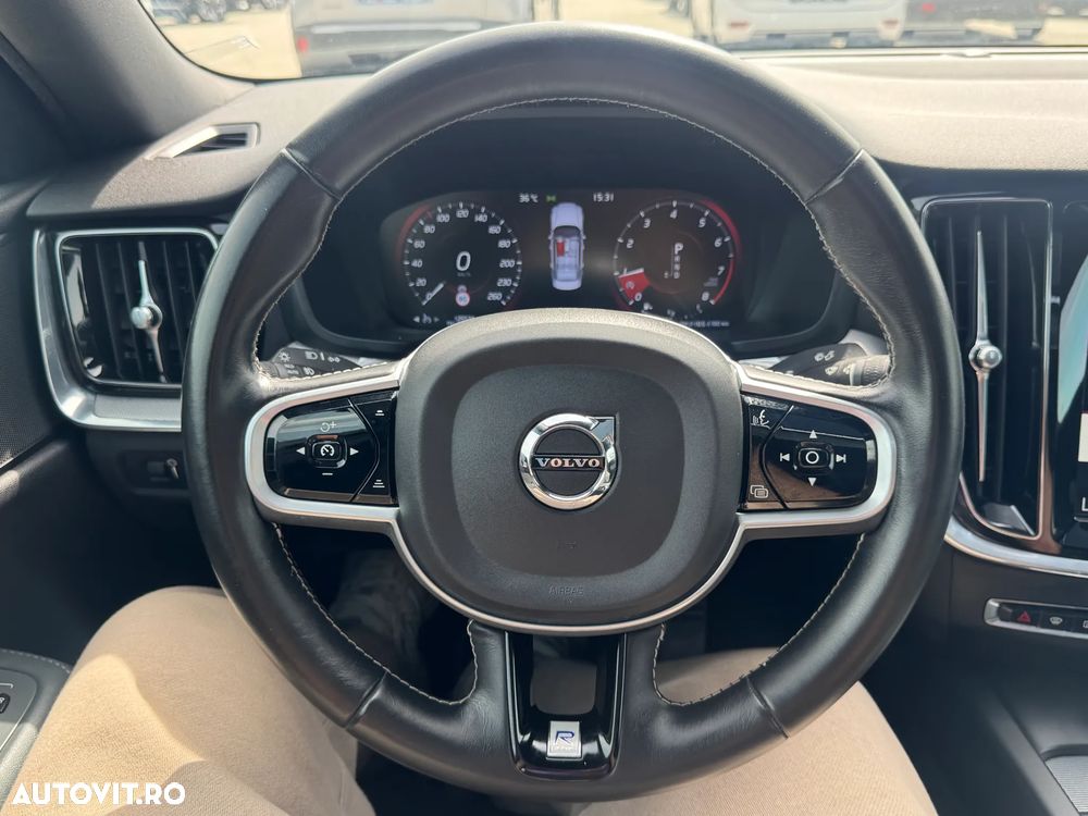 Volvo S60 T4 Geartronic RDesign - 15