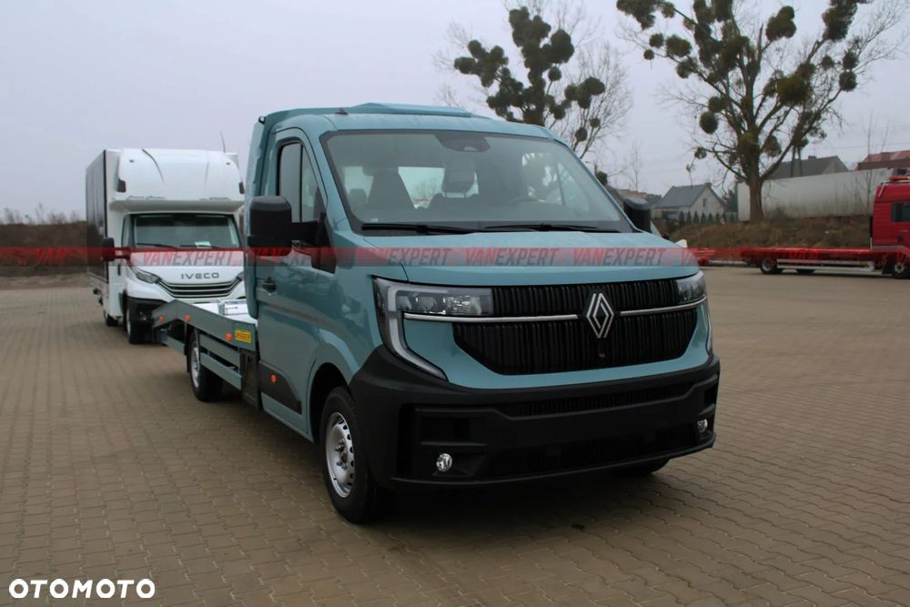 Renault MASTER LAWETA - Nowy Model - 7