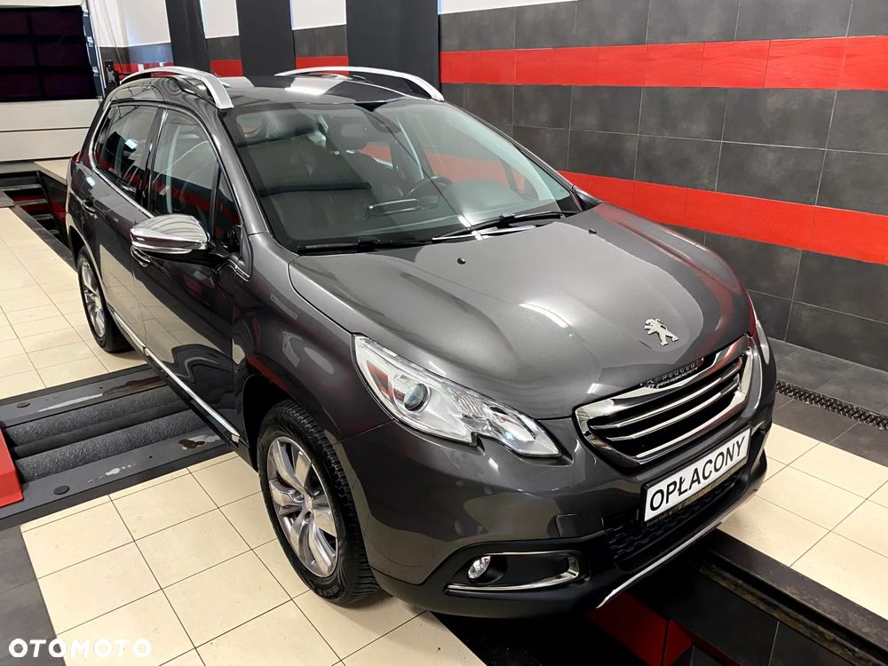 Peugeot 2008 1.6 e-HDi Allure S&S - 6
