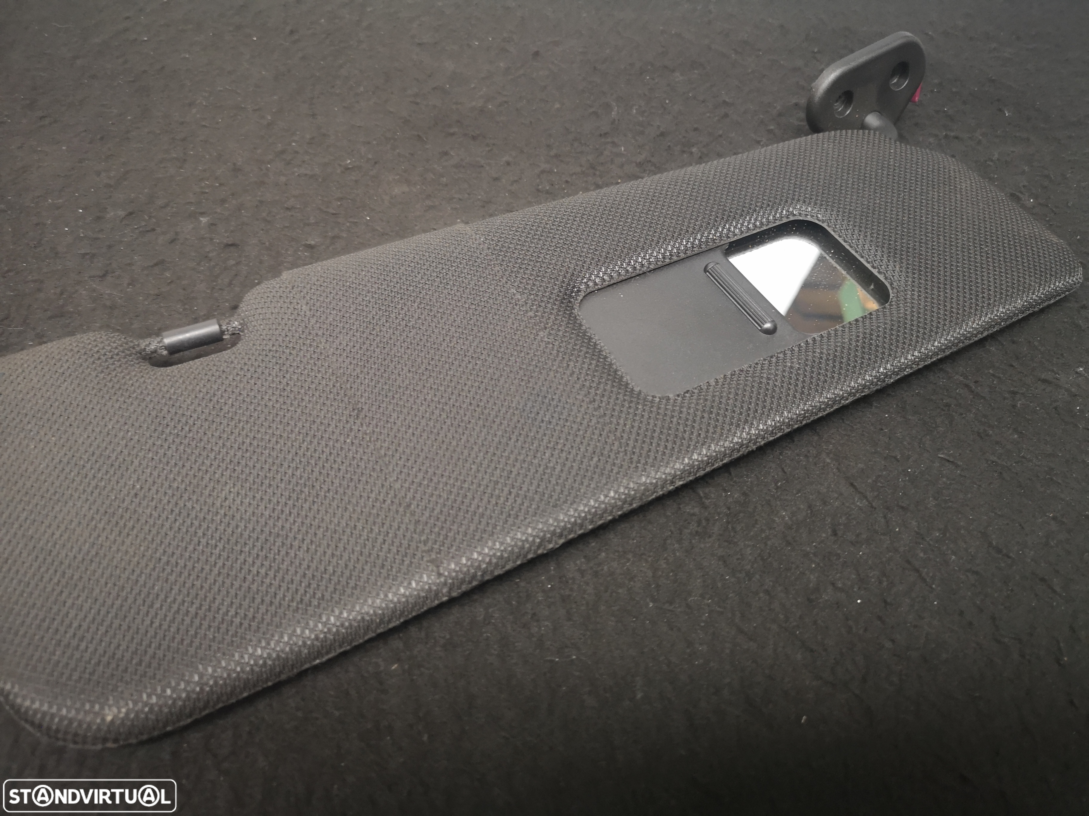 Pala de sol Pála de protecção solar direita BMW6 F06 2012-2017 - 3