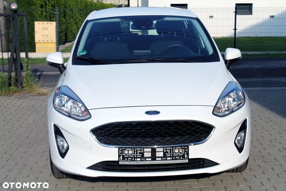 Ford Fiesta 1.0 EcoBoost STart-Stop Trend - 1