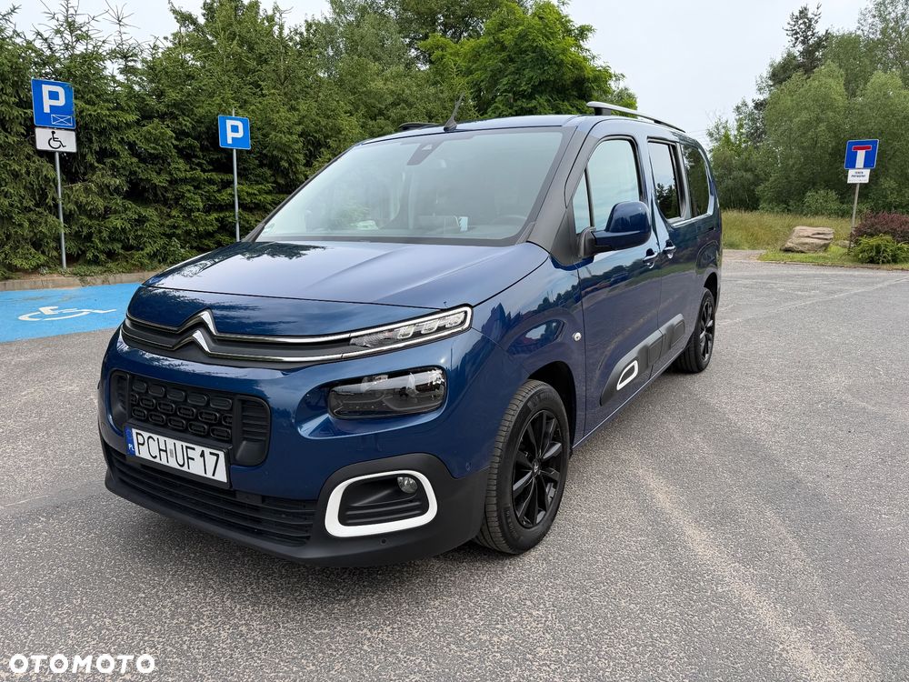Citroën Berlingo - 1
