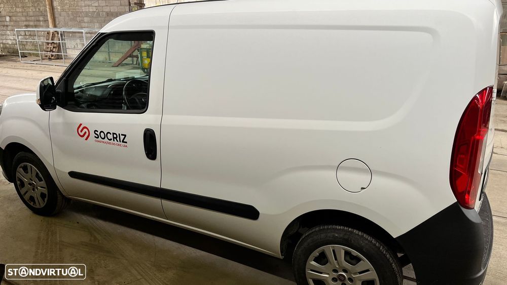 Fiat DOBLO - 8