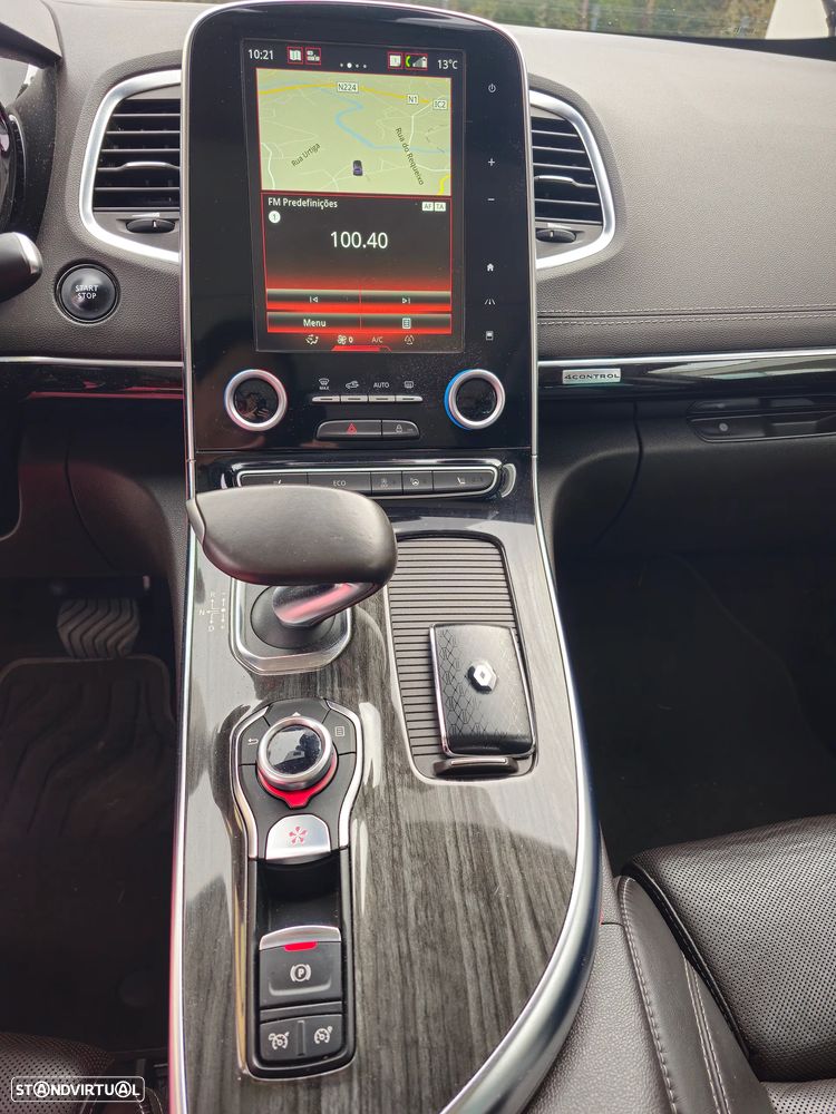 Renault Espace 1.6 dCi Initiale Paris EDC - 13