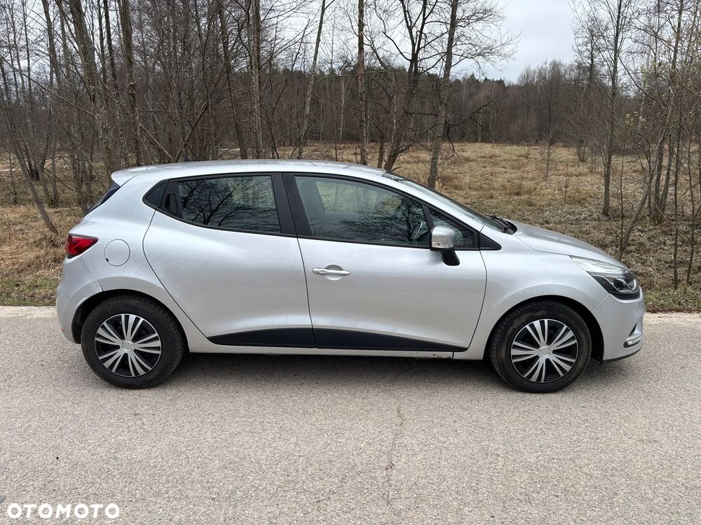 Renault Clio 1.5 dCi Alize - 7