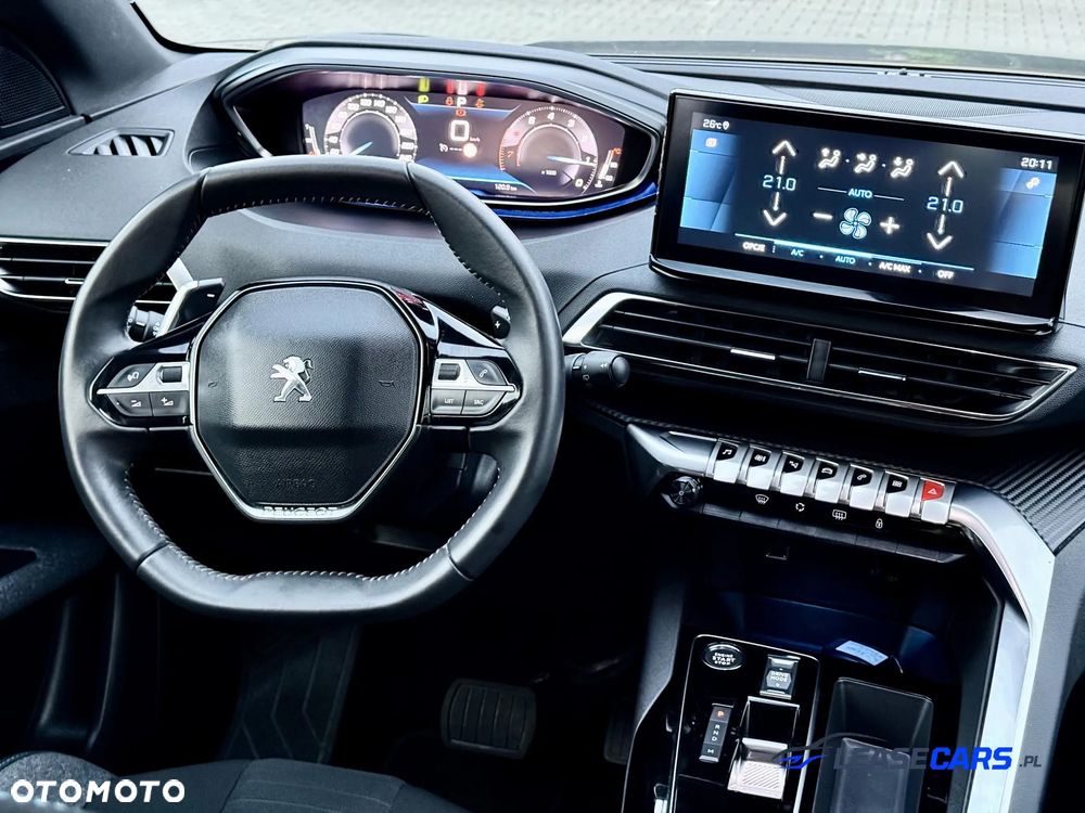 Peugeot 3008 PureTech 130 Stop & Start GPF EAT8 Active Business-Paket - 17