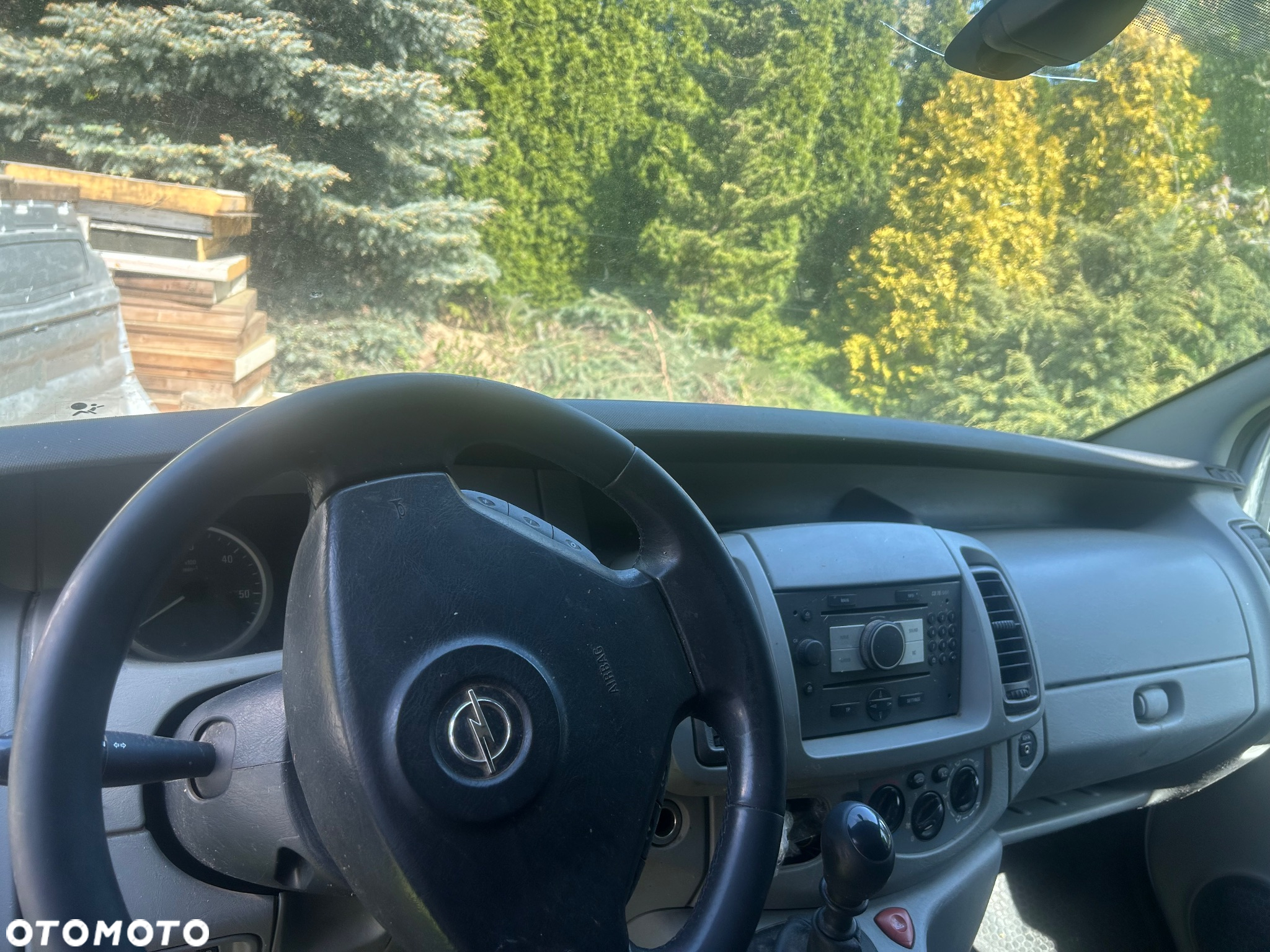 Opel vivaro - 3