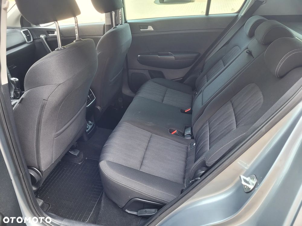 Kia Sportage 1.6 GDI L 2WD - 21