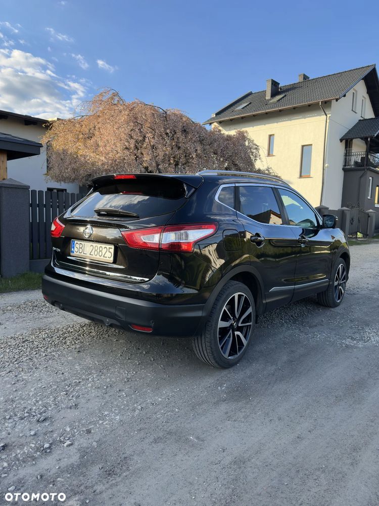 Nissan Qashqai 1.2 DIG-T Tekna - 4