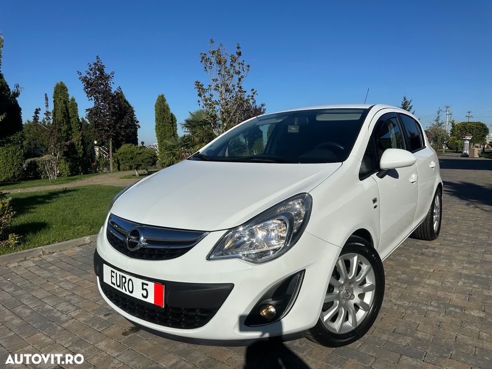 Opel Corsa 1.2 16V - 1