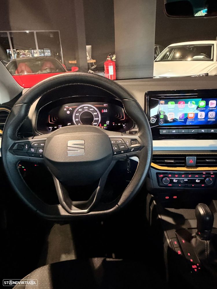 SEAT Ibiza 1.0 TSI Style DSG - 17