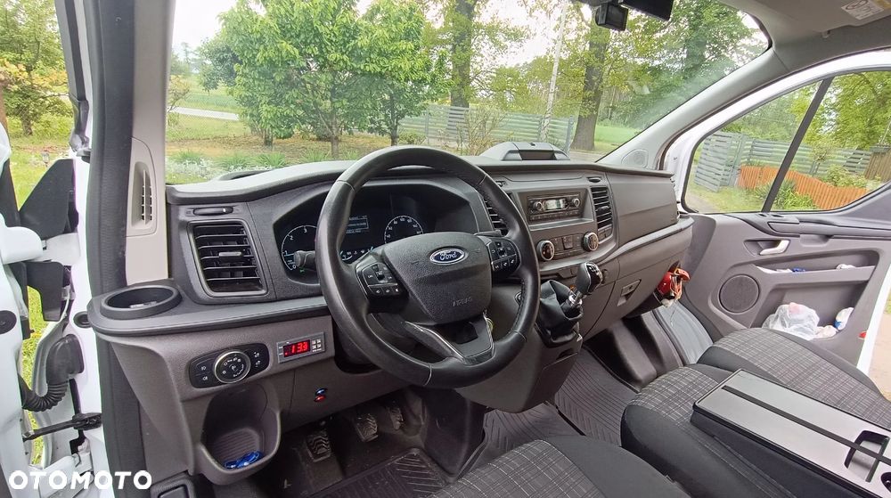 Ford Transit Custom L2H1 - 10