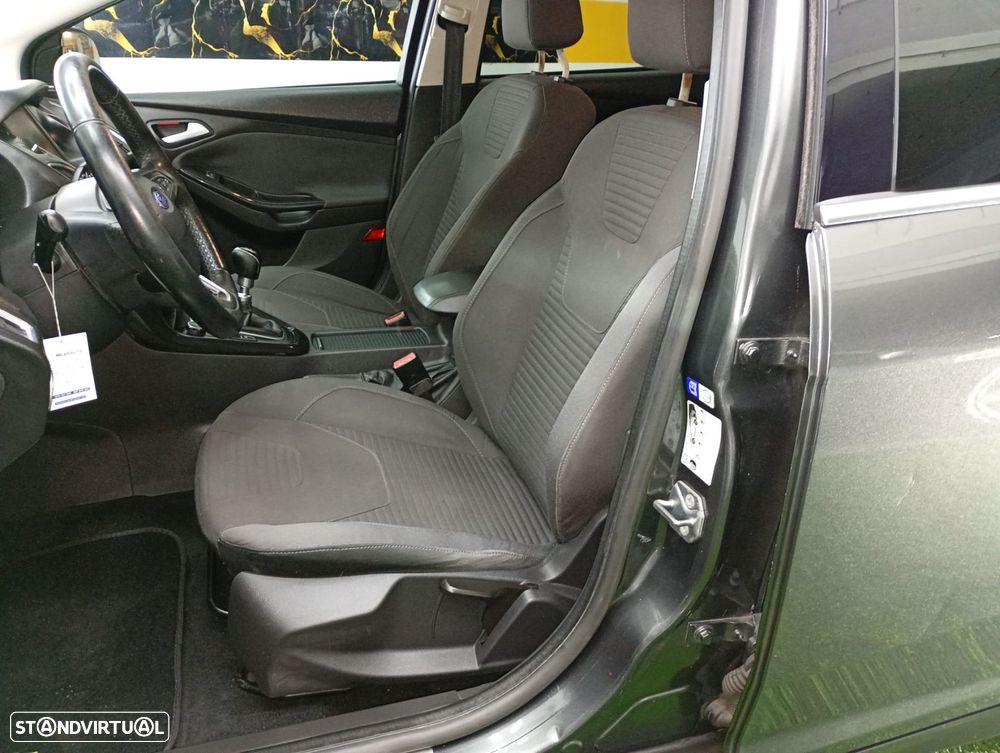 Ford Focus 1.0 SCTi ST-Line - 20