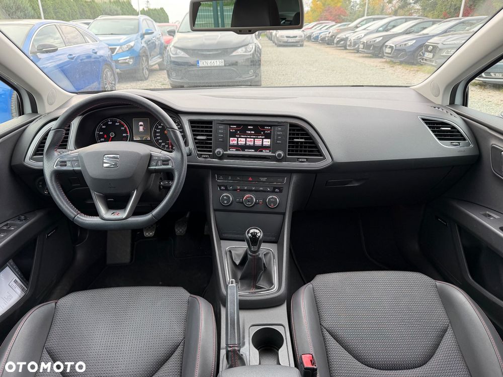 Seat Leon 1.4 TSI Start&Stop FR - 27