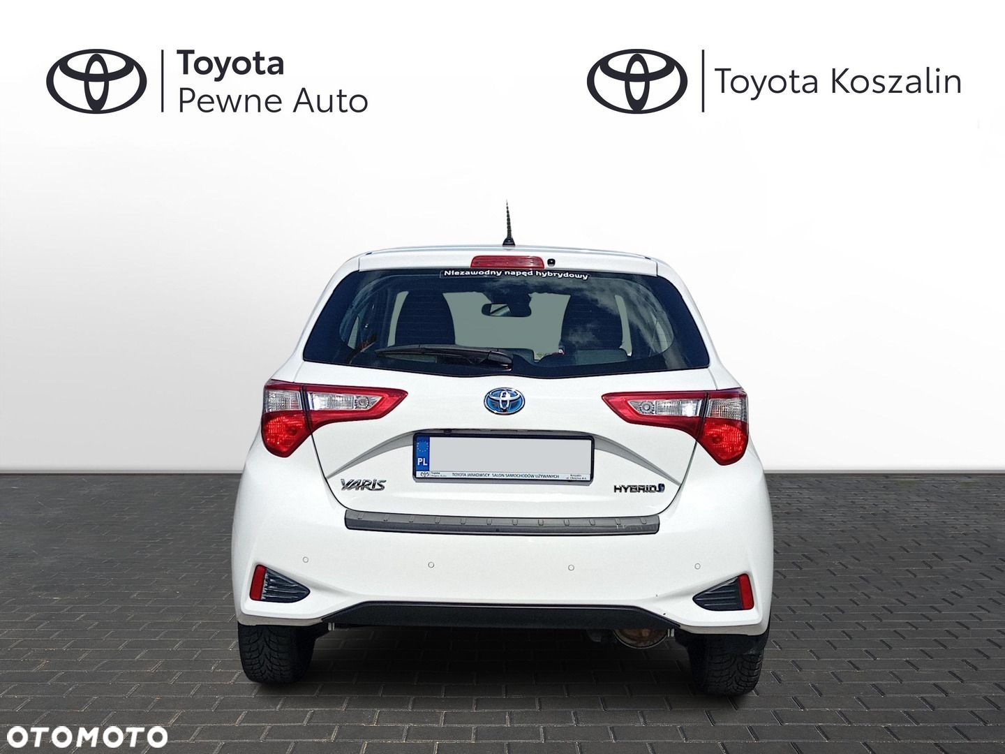 Toyota Yaris - 4