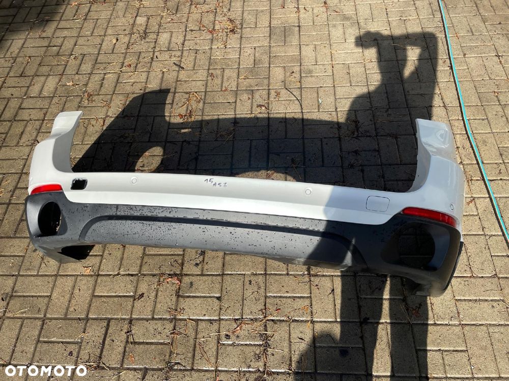 BMW X5 F15 zderzak tył tylny PDC - 1