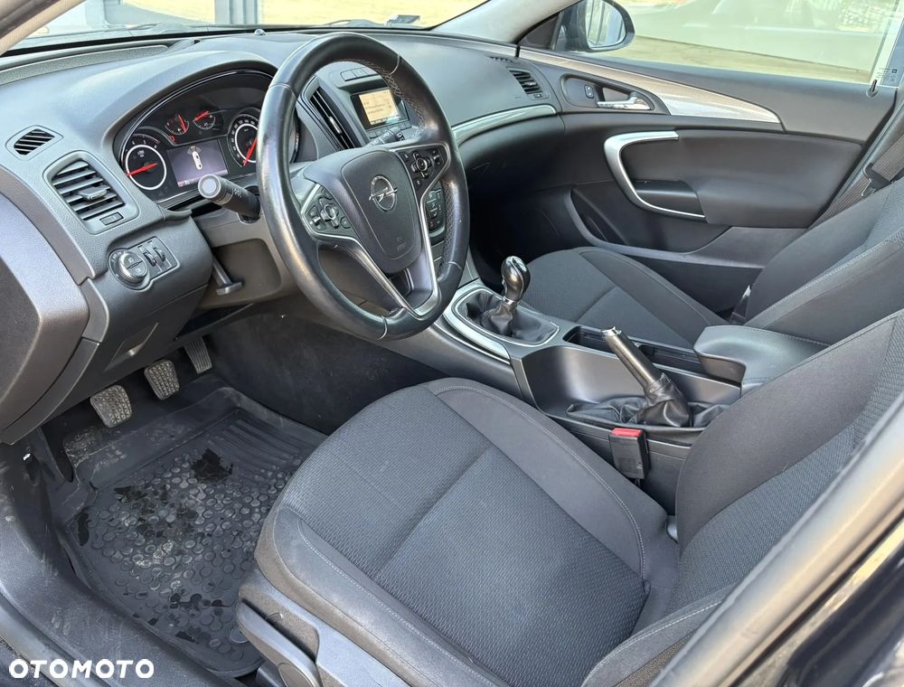 Opel Insignia 2.0 CDTI Edition S&S - 8