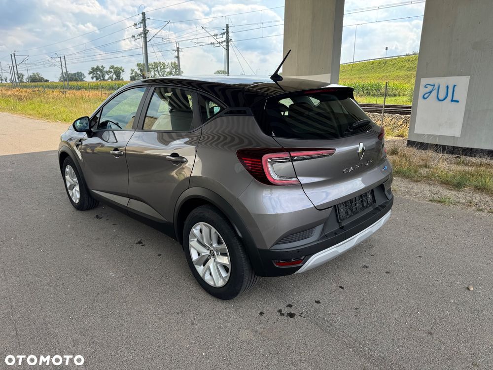 Renault Captur TCe Mild Hybrid 140 EDC GPF TECHNO - 6