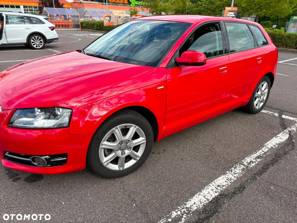 Audi A3 Sportback 1.4 TFSI Attraction - 2