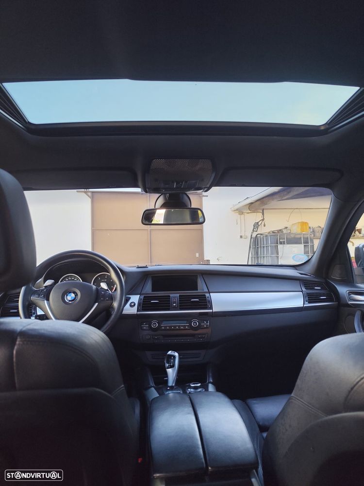 BMW X6 40 d xDrive - 17