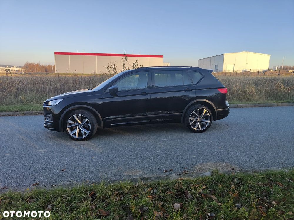 Seat Tarraco - 1