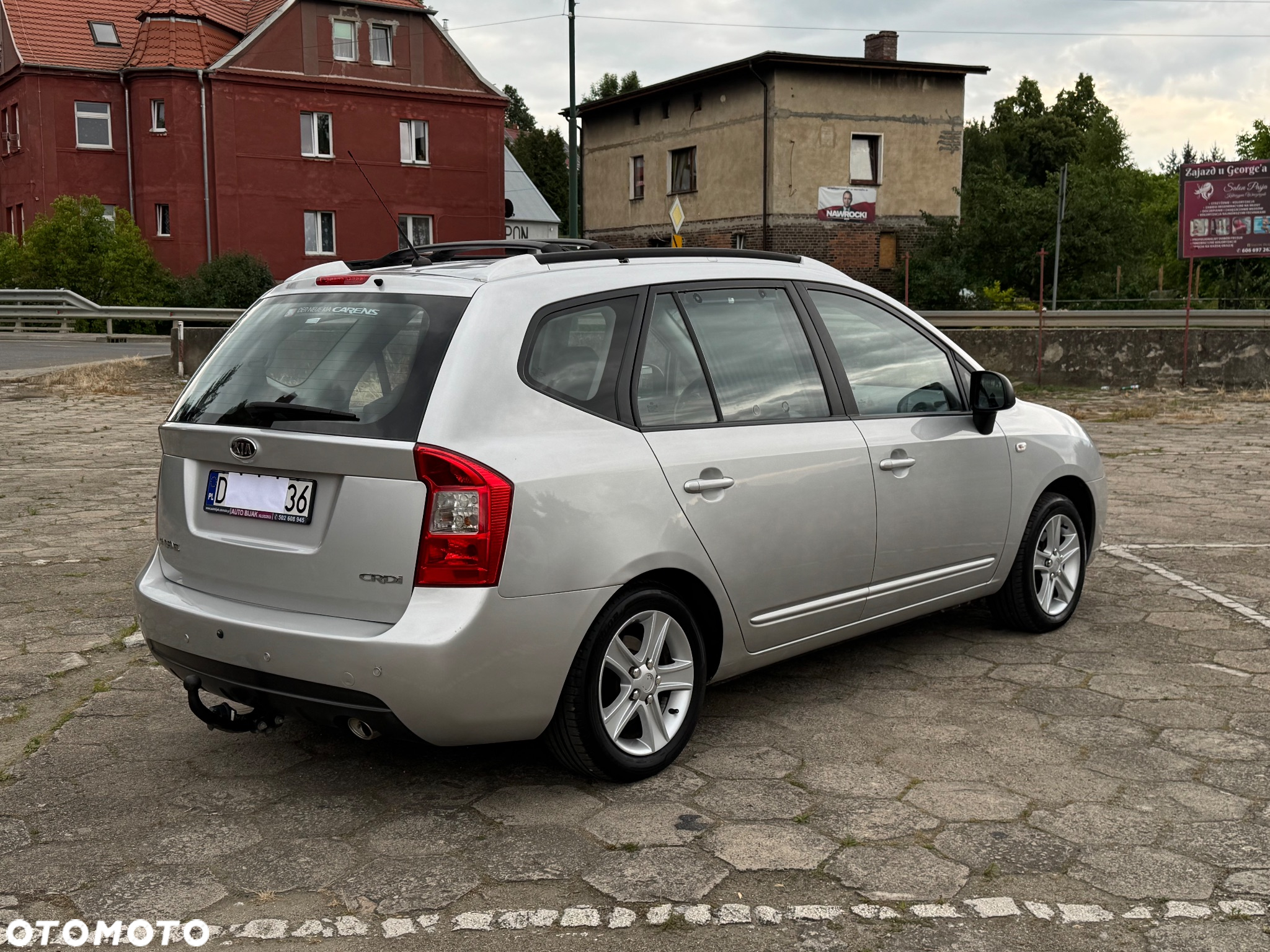 Kia Carens 2.0 CRDi Freedom 7os - 5