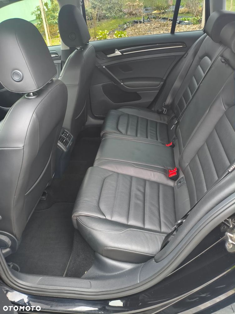 Volkswagen Golf 2.0 TDI BMT Highline DSG EU6 - 8