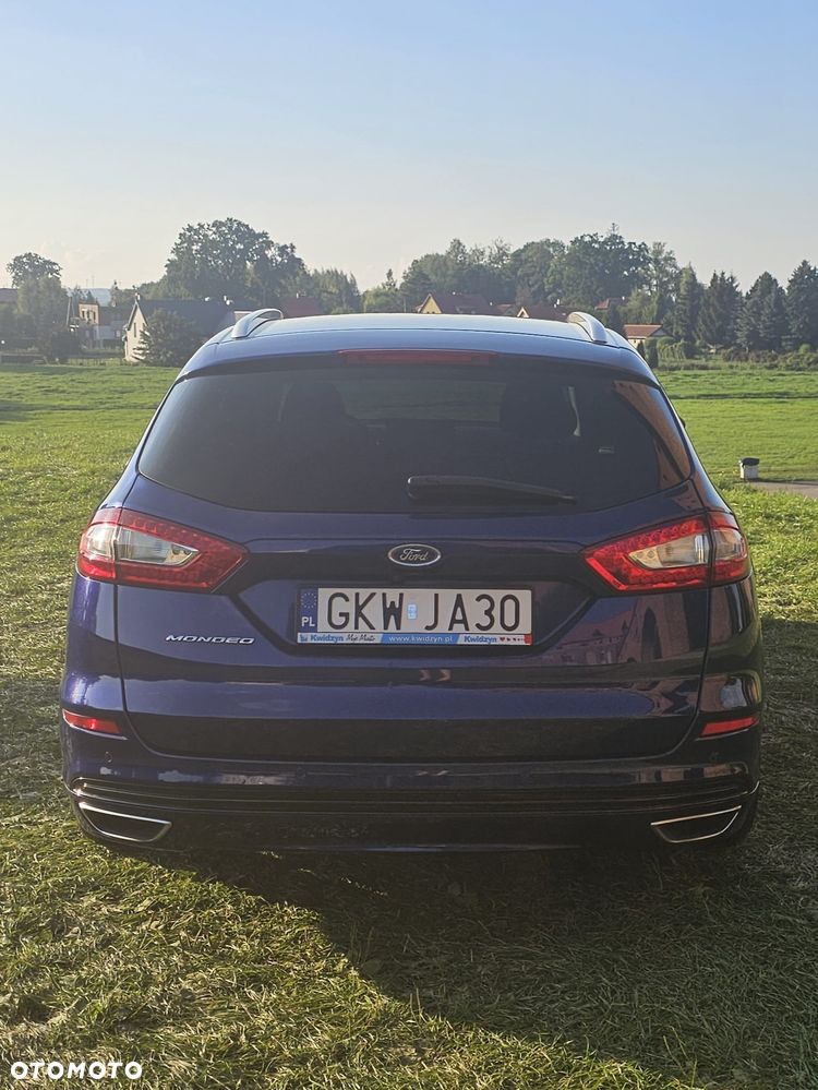 Ford Mondeo 2.0 TDCi Bi-Turbo Titanium PowerShift - 10