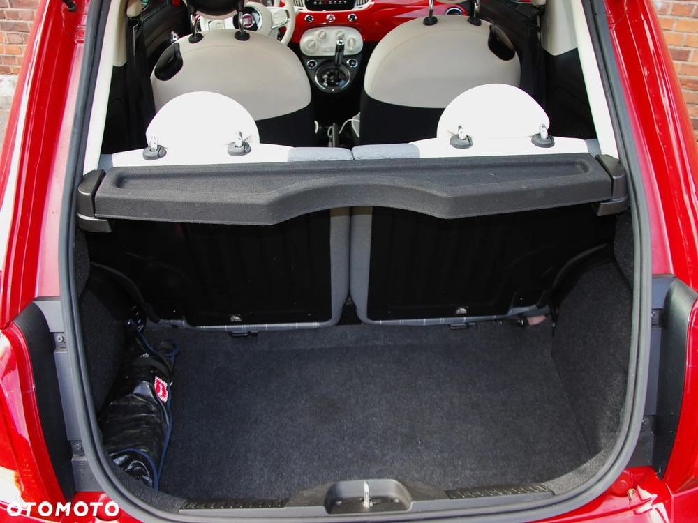 Fiat 500 1.2 Lounge Dualogic EU6d - 12