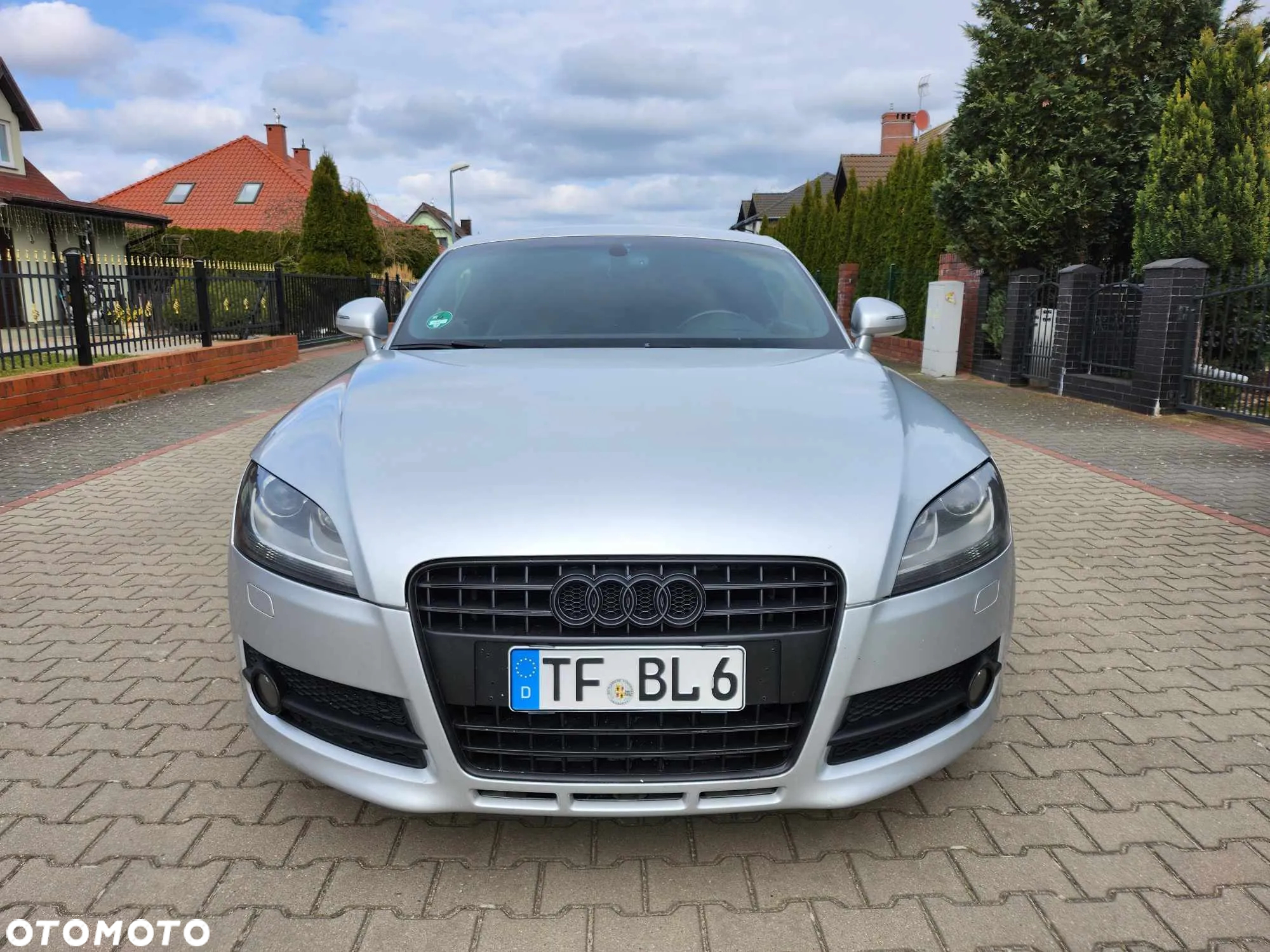 Audi TT Coupé - 6