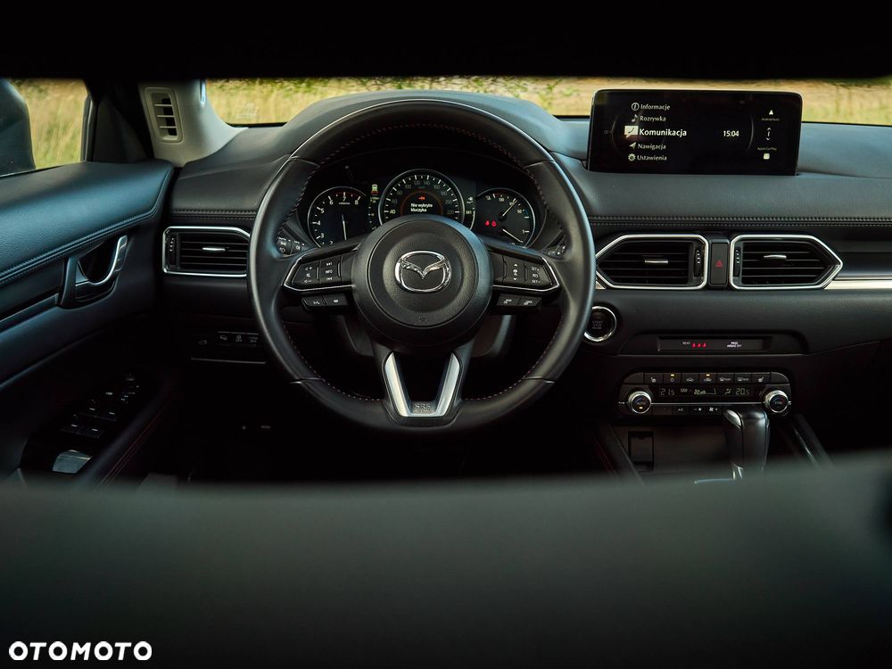 Mazda CX-5 SKYACTIV-G 194 Sports-Line Plus - 20