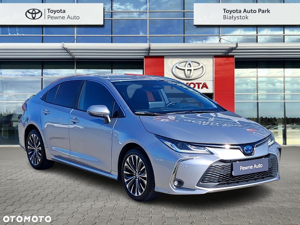 Toyota Corolla 1.8 Hybrid Style - 7