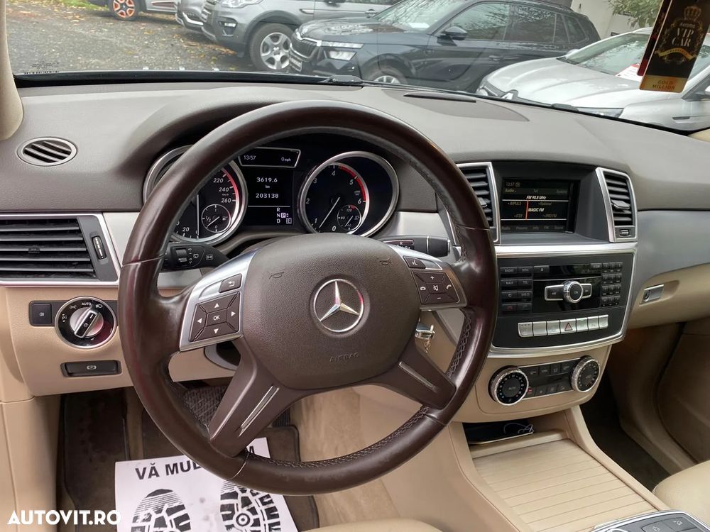 Mercedes-Benz ML - 17