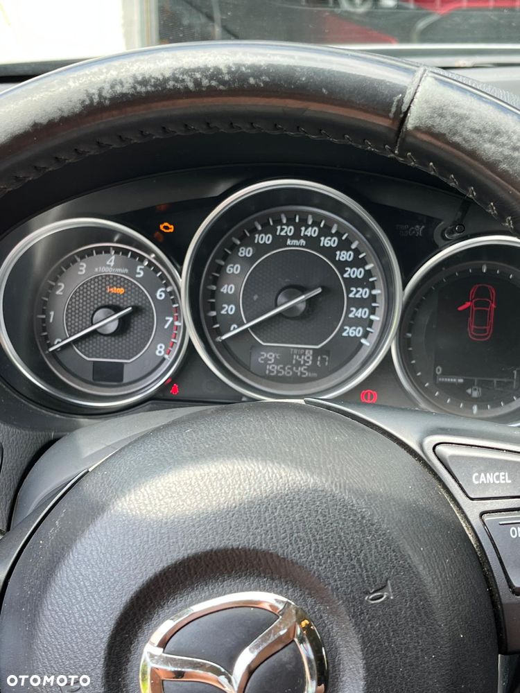 Mazda 6 SKYACTIV-G 165 Center-Line - 7
