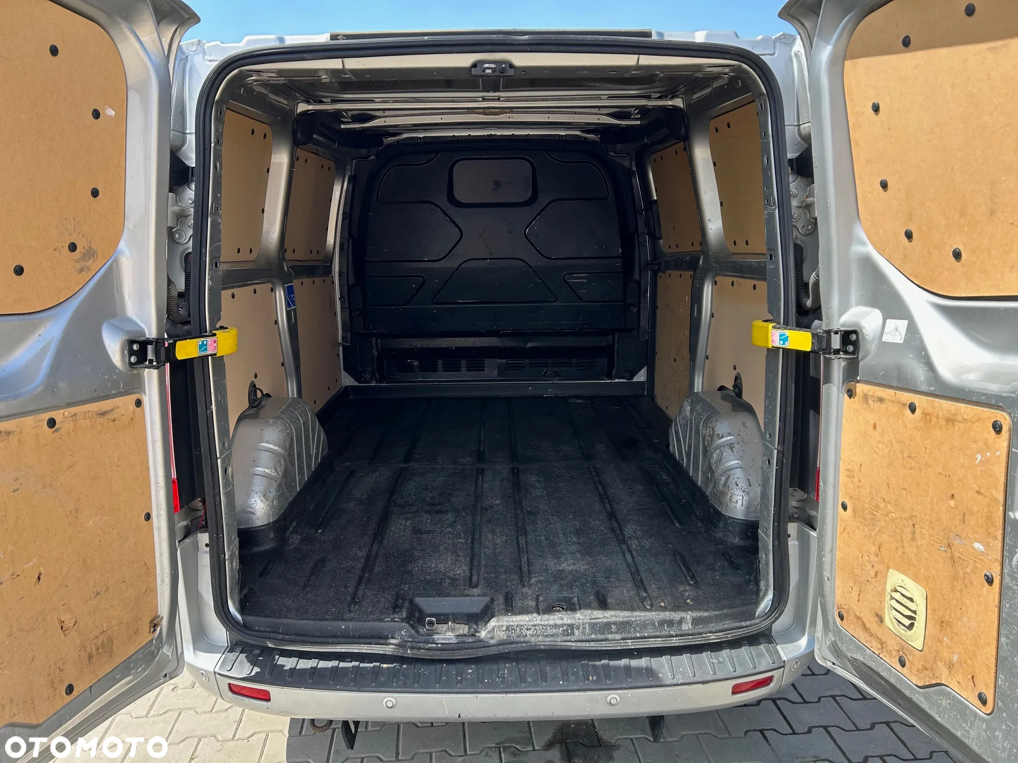 Ford Transit Custom - 9