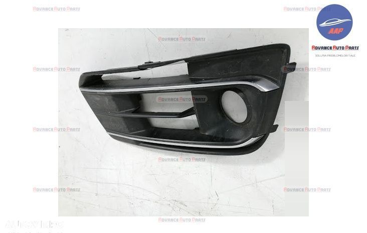Grila Proiector Dreapta S Line original Audi SQ5 2 2017 2018 2019 2020 - 2