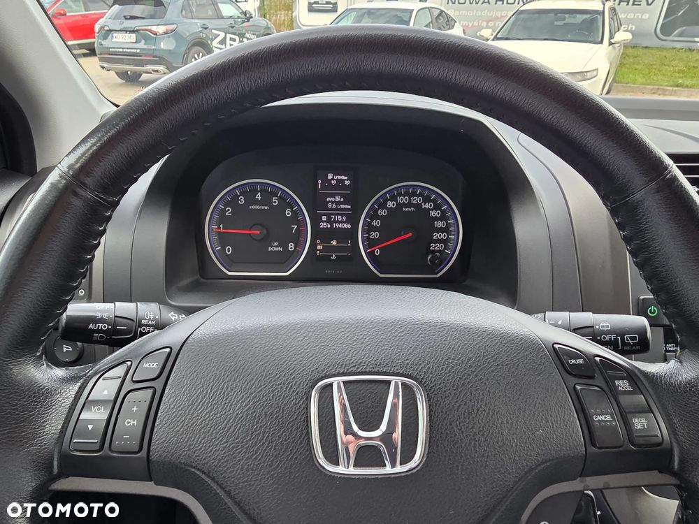 Honda CR-V 2.0 Elegance Lifestyle - 18