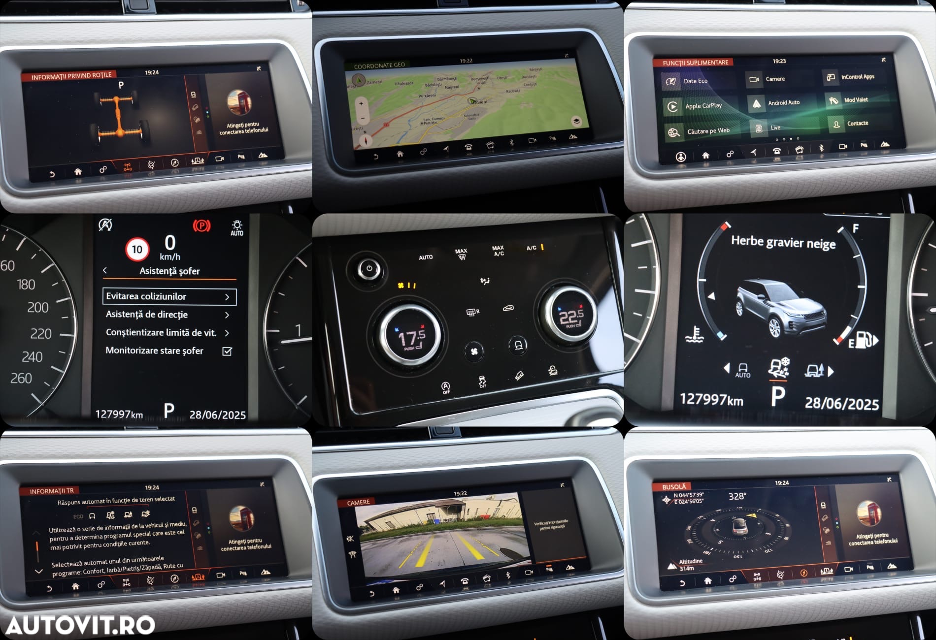 Land Rover Range Rover Evoque 2.0 D150 R-Dynamic HSE - 4