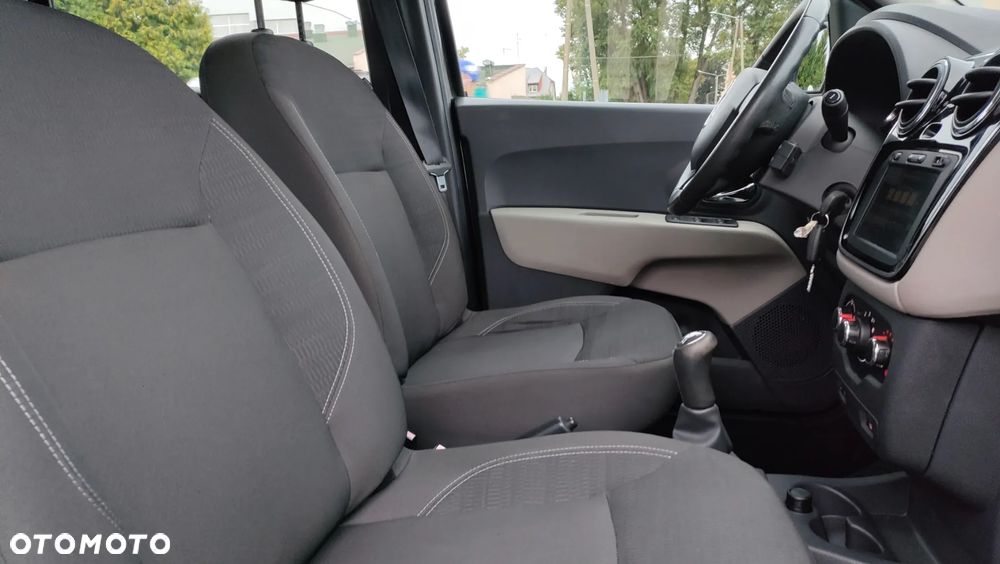 Dacia Lodgy TCe 115 Comfort - 12