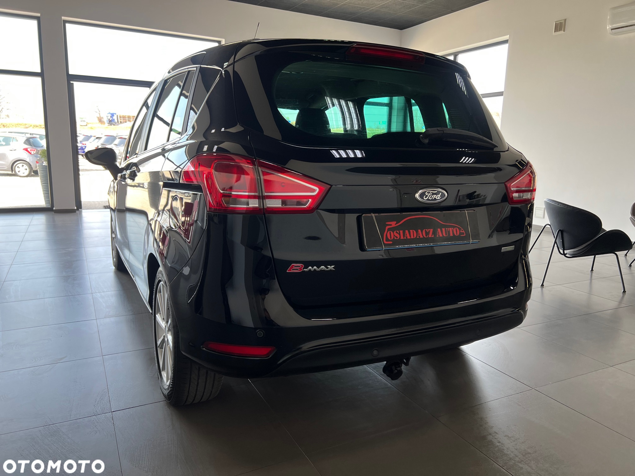 Ford B-MAX 1.0 EcoBoost Titanium - 5
