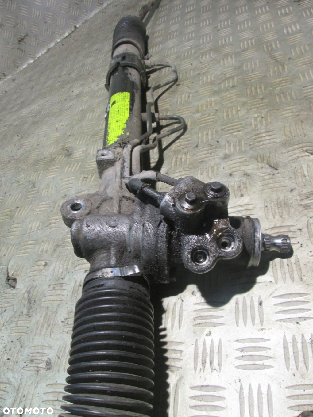 PRZEKŁADNIA MAGLOWNICA EU HYUNDAI TUCSON 1 I 04- - 3