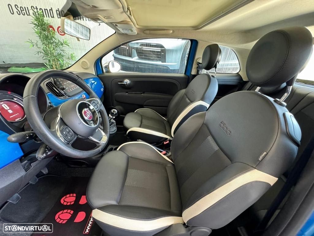 Fiat 500 1.2 Mirror - 11