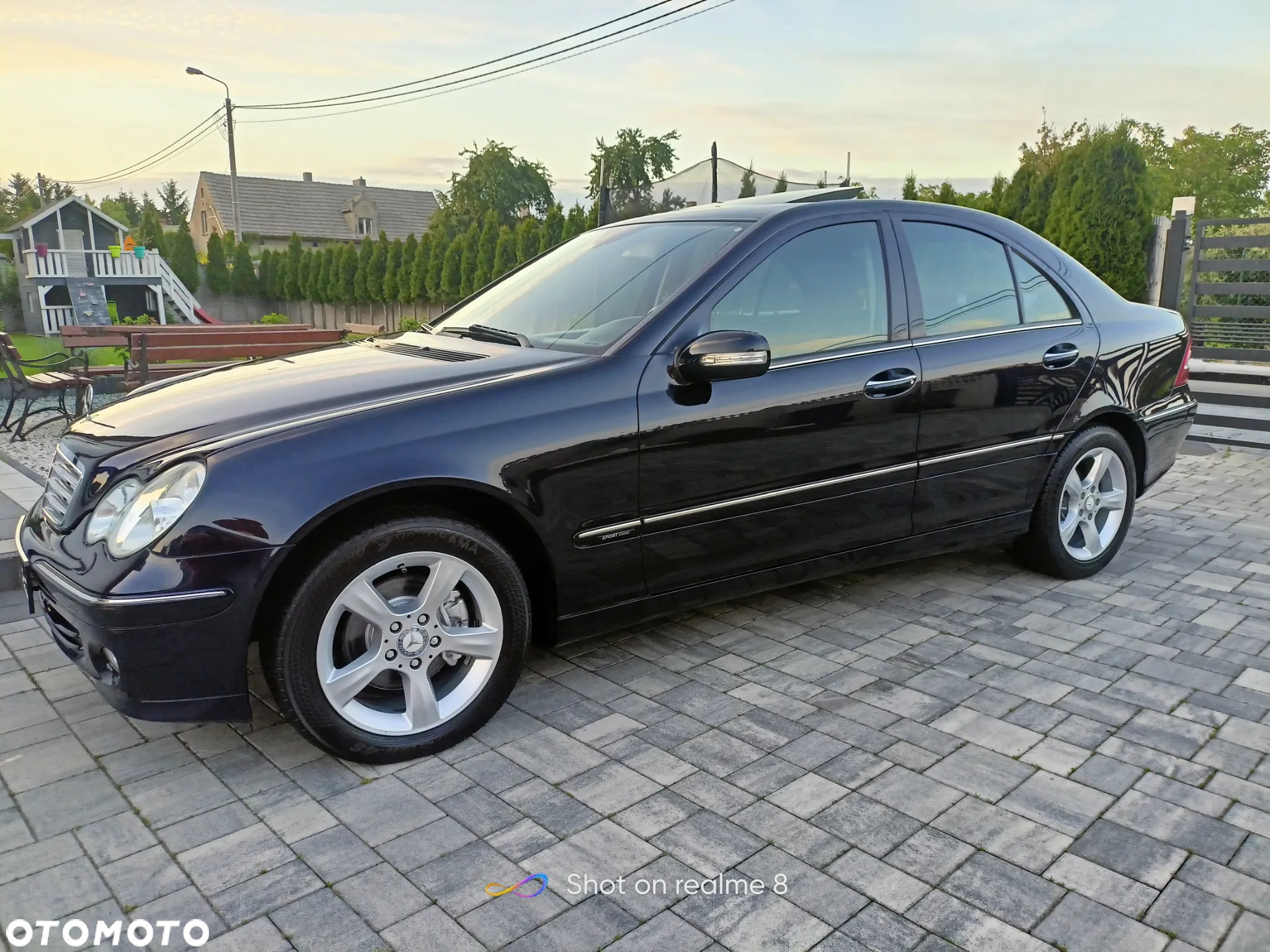 Mercedes-Benz Klasa C - 28