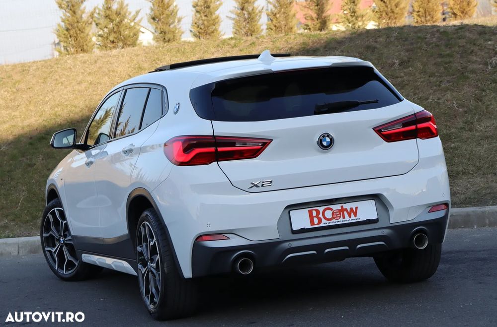BMW X2 xDrive20d Aut. M Sport X - 9