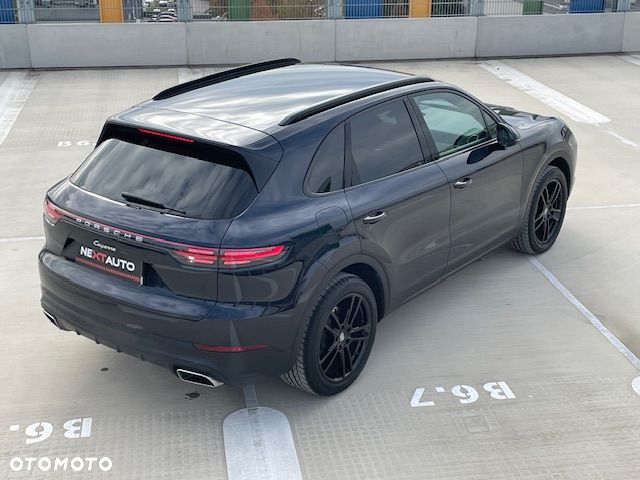 Porsche Cayenne Platinum Edition - 3