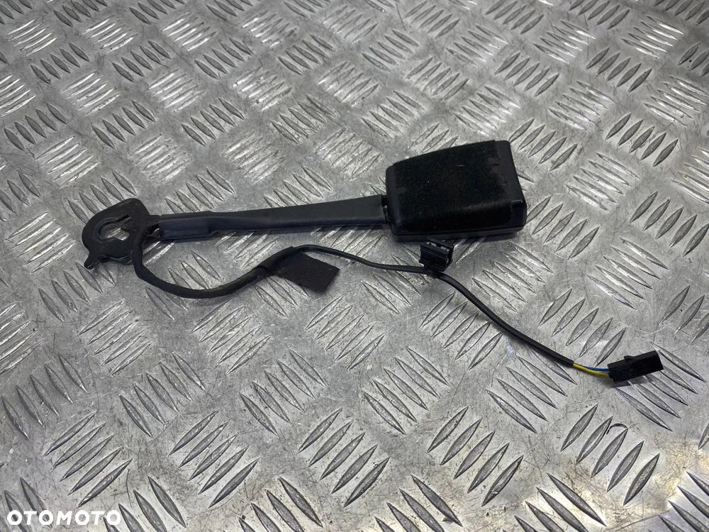 ZAPINKA KLAMRA UCHWYT PASA LEWA PRZEDNIA LEWY PRZÓD AUDI A3 8V 8V0857755E - 6