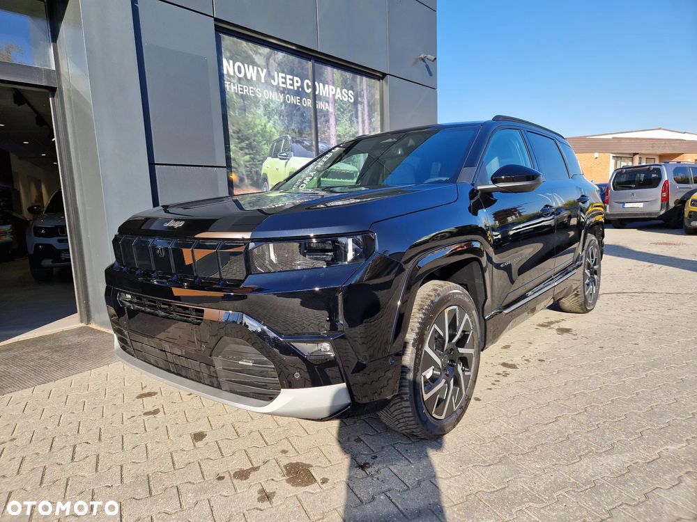 Jeep Compass 1.2 T3 mHEV Summit FWD DCT - 7